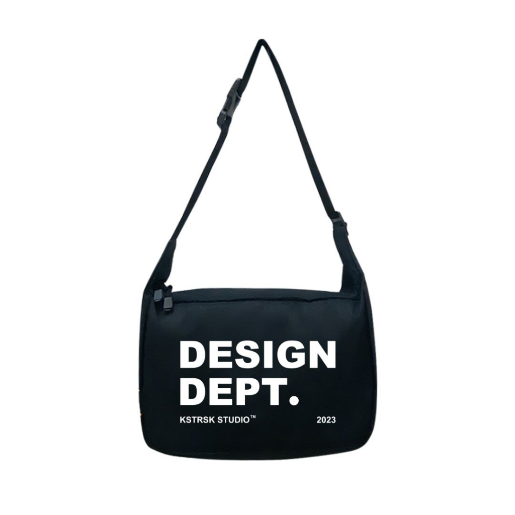 Kasetrusak - Sling Bag Special Words