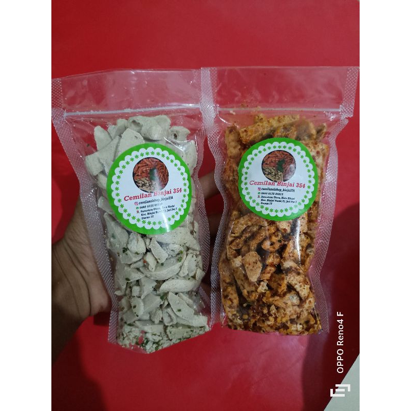 basreng sultan Bandung viral netto100gram