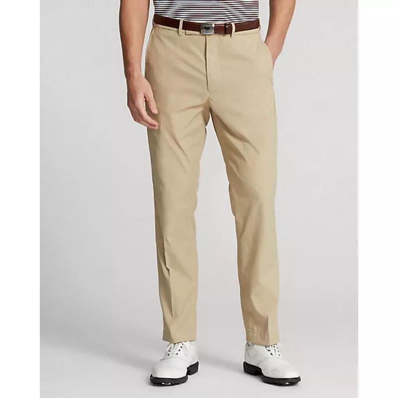 CELANA GOLF PANJANG PRIA RLX GOLF PANTS BROWN ORIGINAL