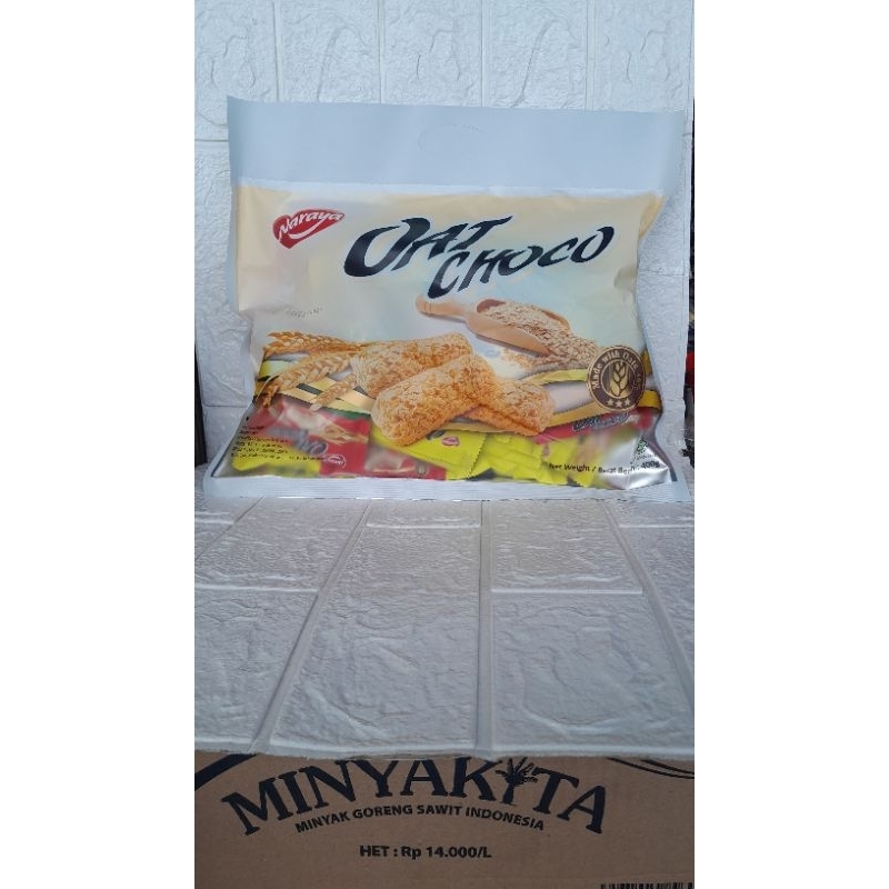 

Naraya oat choco