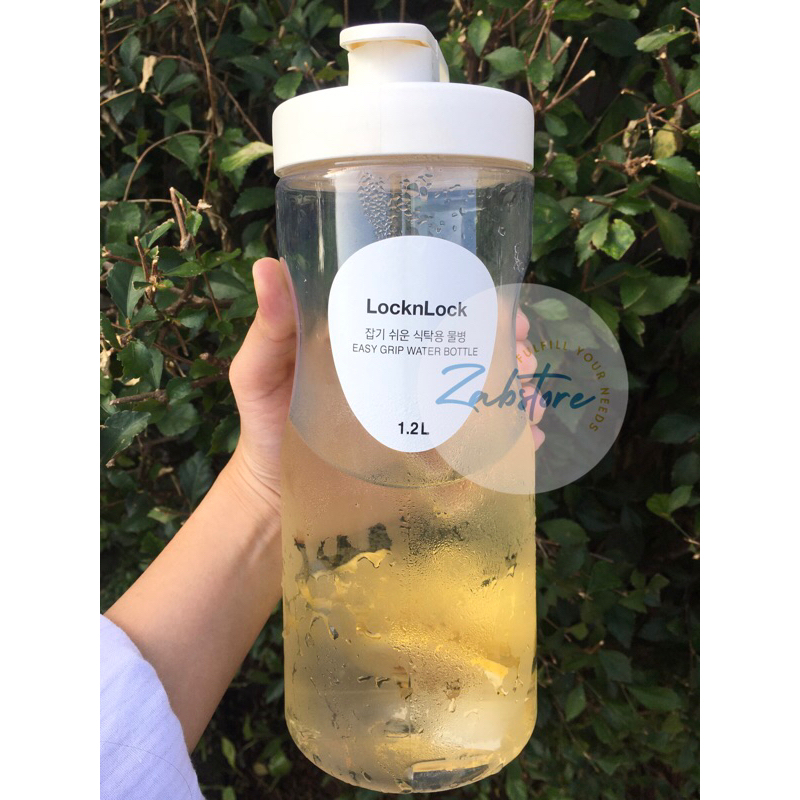 LOCK N LOCK EASY GRIP 1,2 LITER