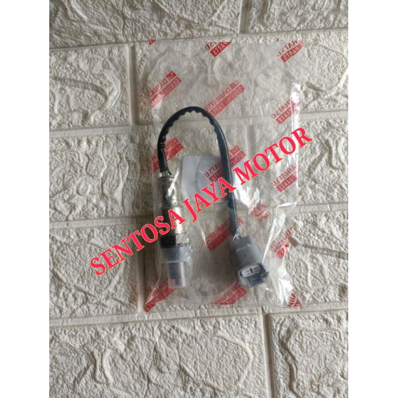 Sensor Oksigen Oxygen O2 Kenapot Bawah Belakang Sigra Calya 1.0 Original 89465-BZ460