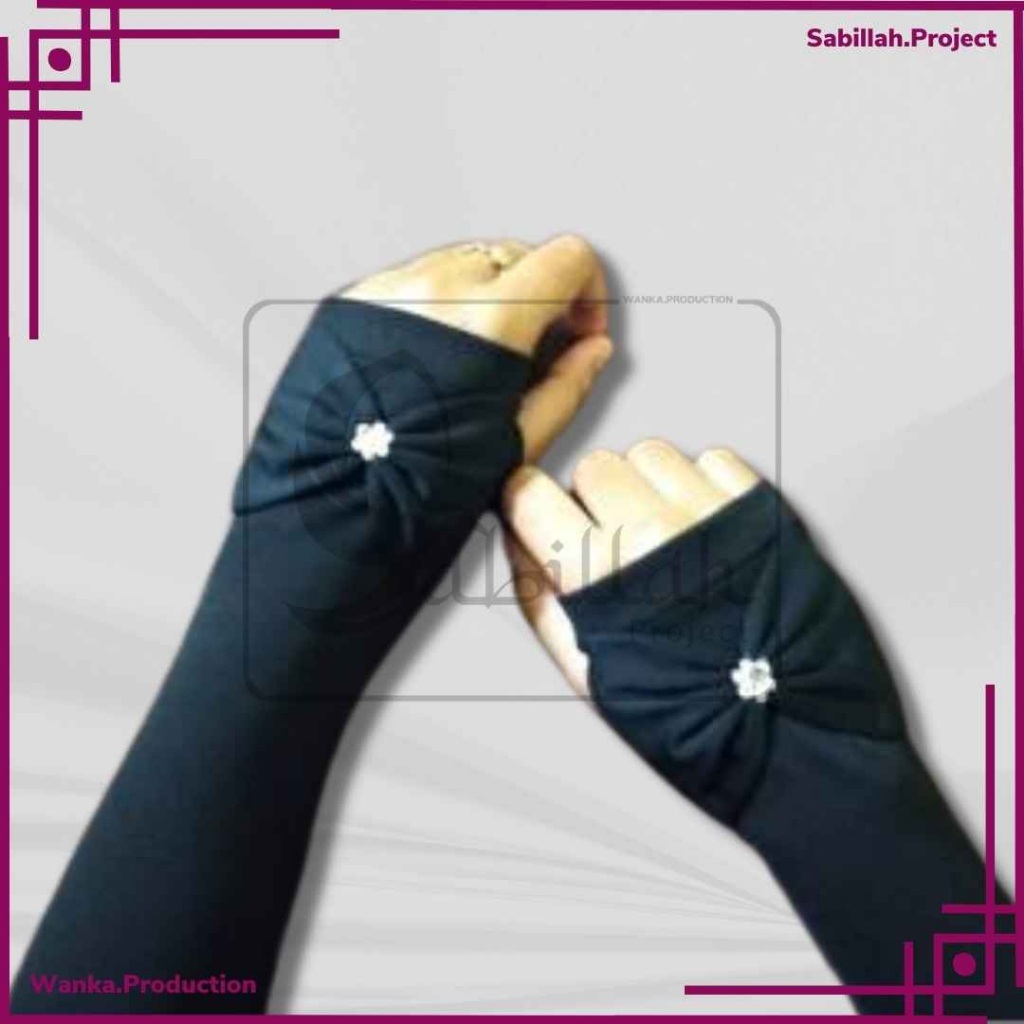 Handsock jempol pita