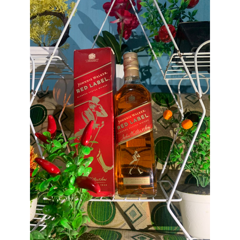 

Red label/madu RL