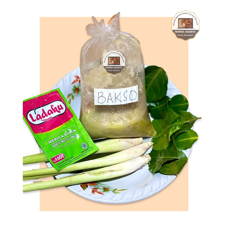 

Aneka Macam Bumbu Giling Enak Lengkap Segar Tanpa Bahan Pengawet/ Bumbu Masak Racik (-+250gr)