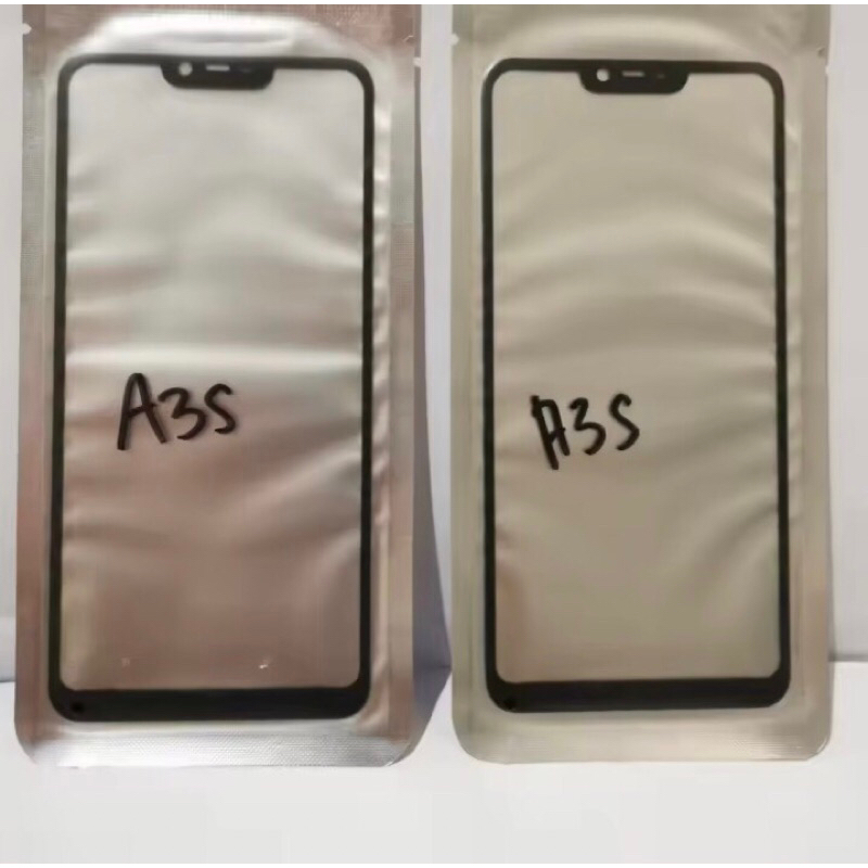 GLASS OCA KACA LCD HP OPPO A3S