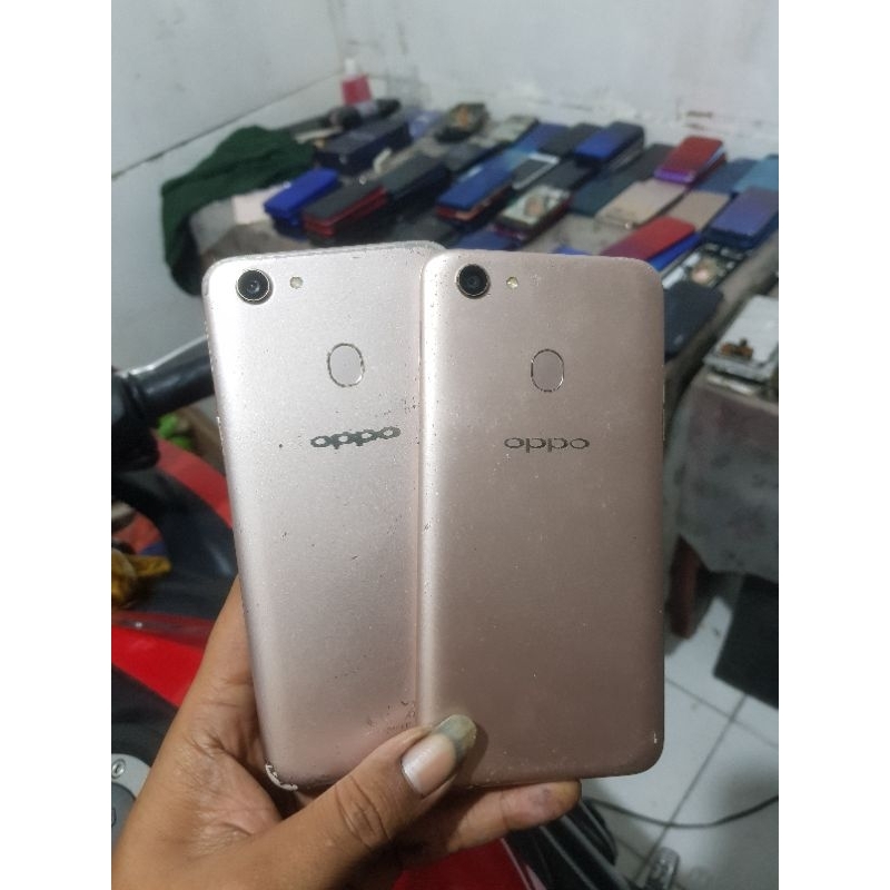 OPPO F5 MINUS LCD
