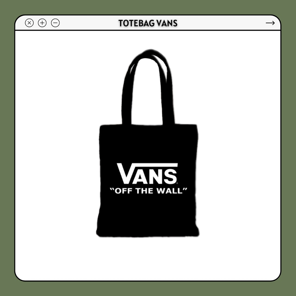 TEMUS MURAH VANS