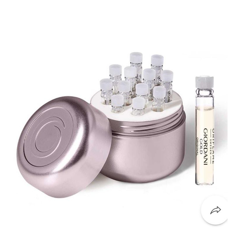 GG Original Edp Canister Set 146143