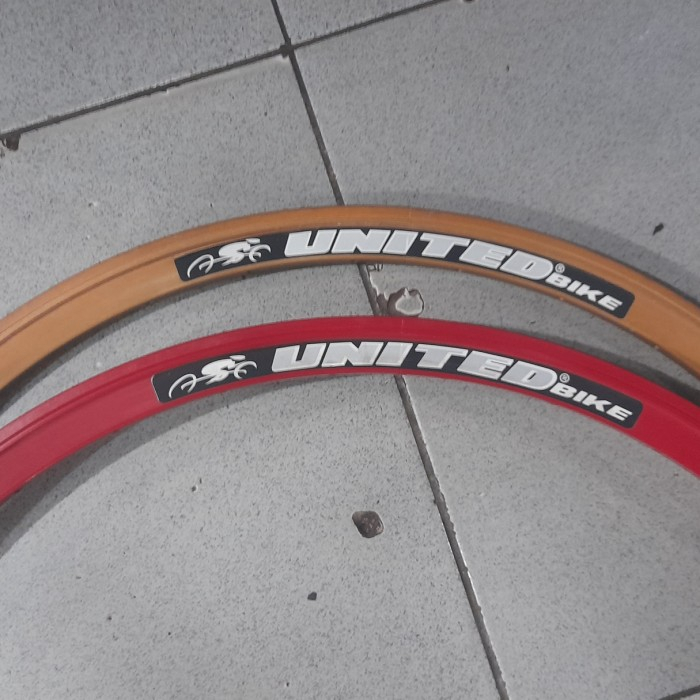 RIM VELG 700 FIXIE UNITED 32 HOLE RIMS