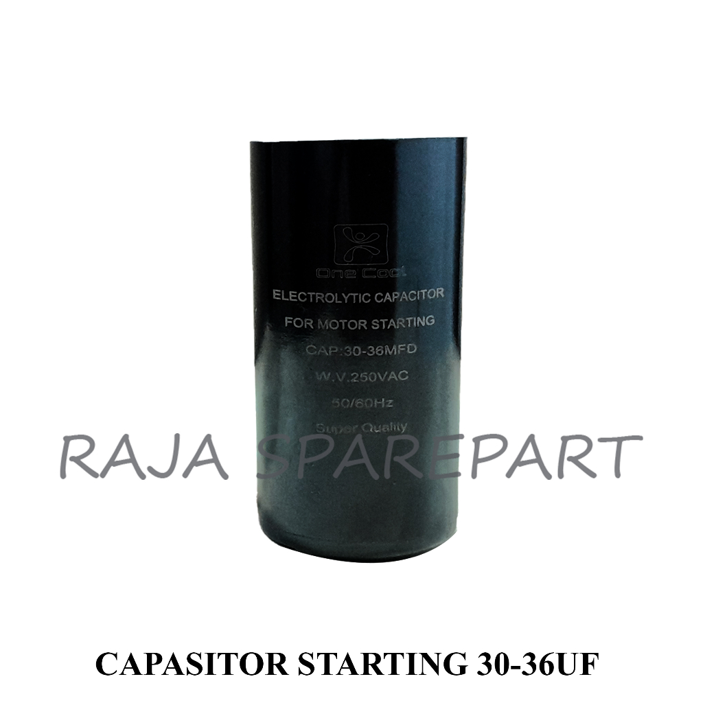 CAPASITOR STARTING 30-36 UF