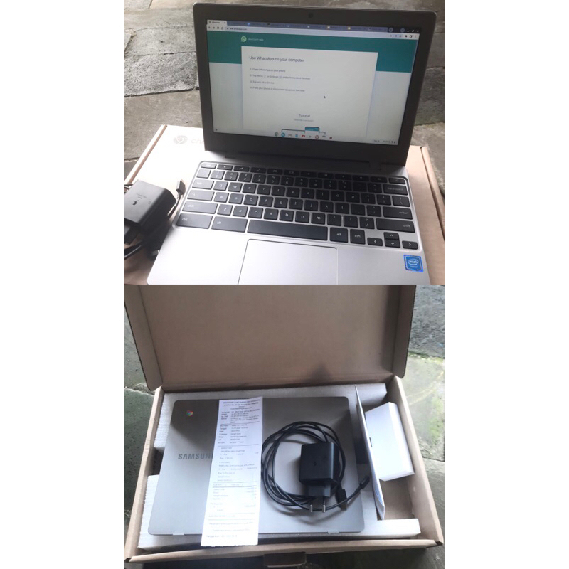 Link samsung chromebook