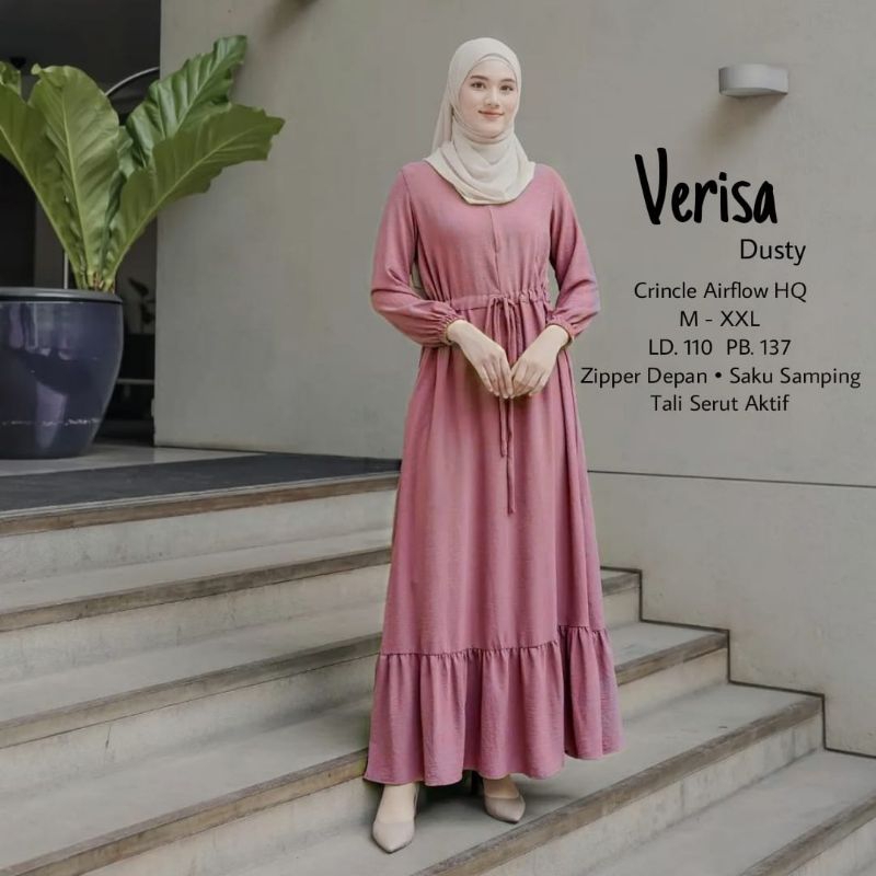 VERISA DRES WANITA TERBARU