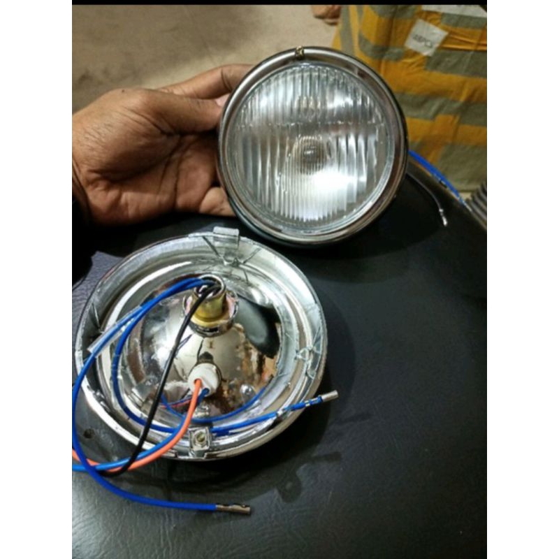 Lampu standar C70/Reflektor lampu c70