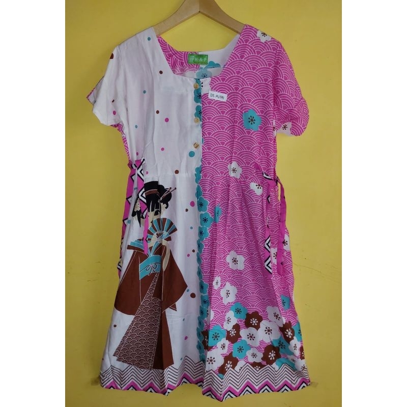 Daster HAP Chibi-Chibi Ld120cm Pb110cm