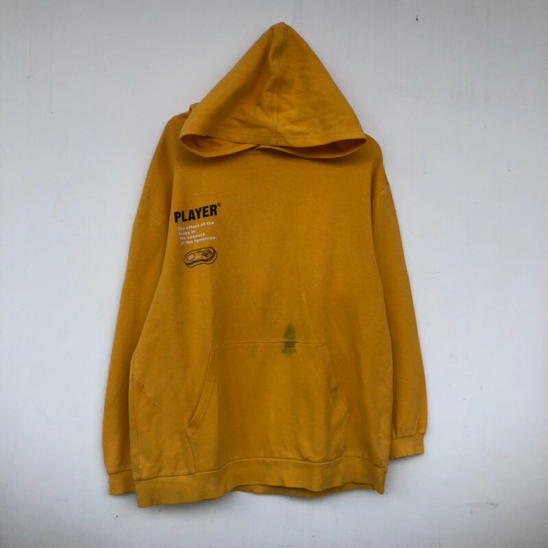 preloved hoodie anak remaja dewasa kece simple 35k code07