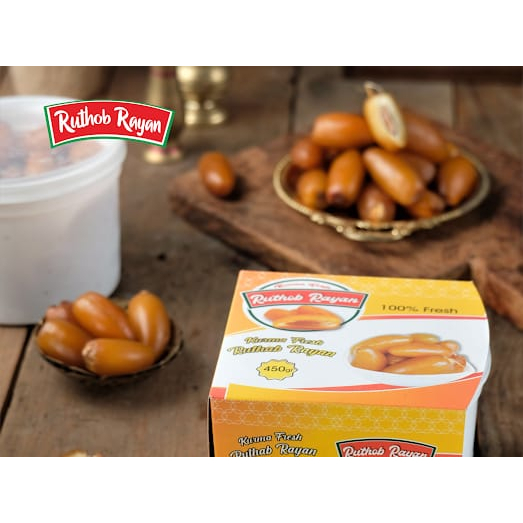 

RUTHOB RAYAN 450 gram