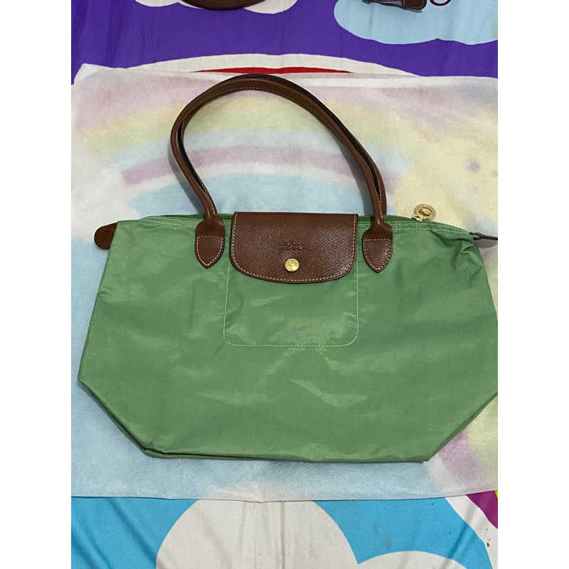 Preloved Longchamp SLH Authentic