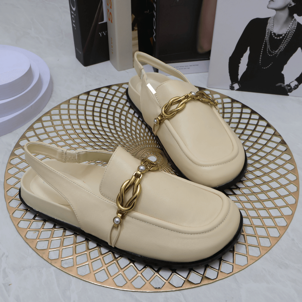 [ NEW ] Sandal Wanita GnK 483 - SNL Flat 2cm