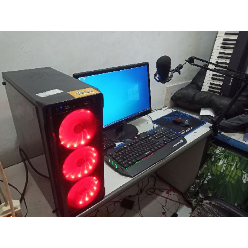 1 set pc gaming core i 5