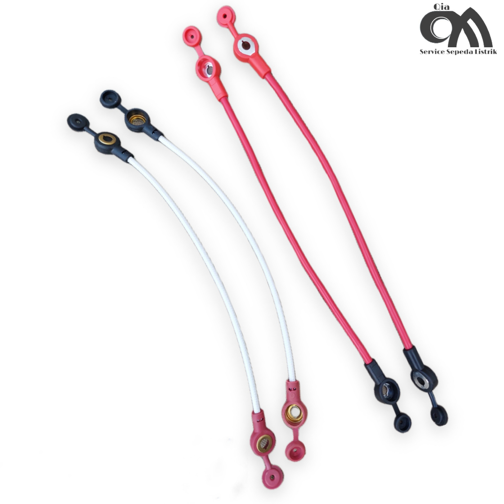 Kabel Aki / Baterai Sepeda Listrik