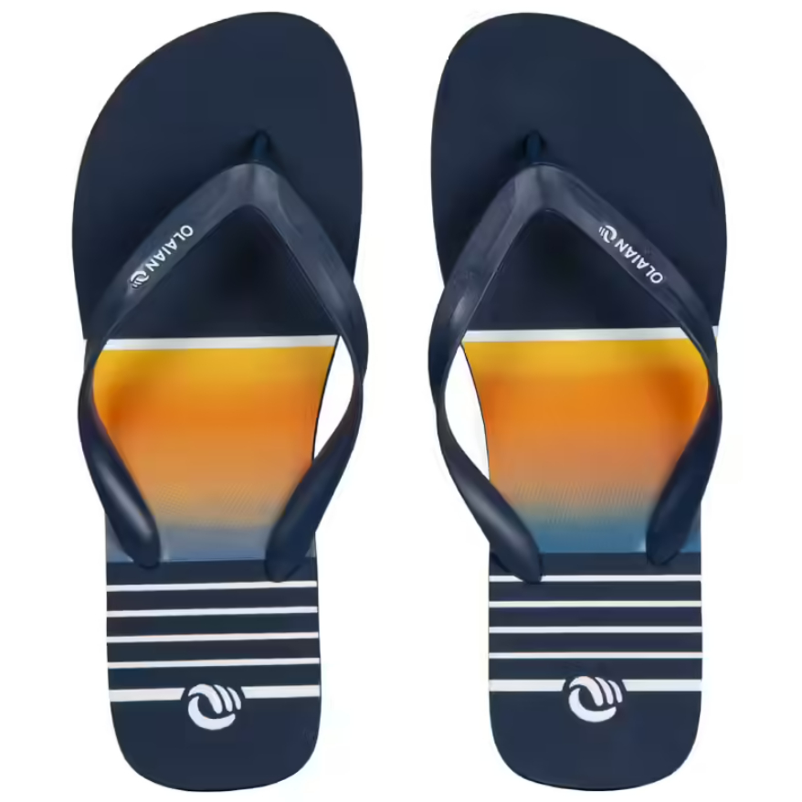 OLAIAN 120 Sandal Jepit Pria Olahraga Pantai Ringan Sol Fleksibel