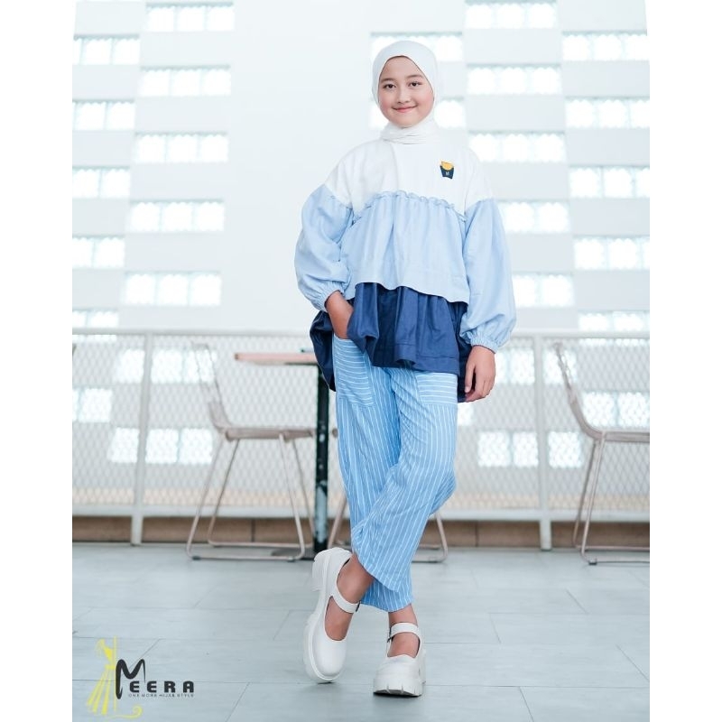 ONE SET TASYA SET COUPLE BY MEERA