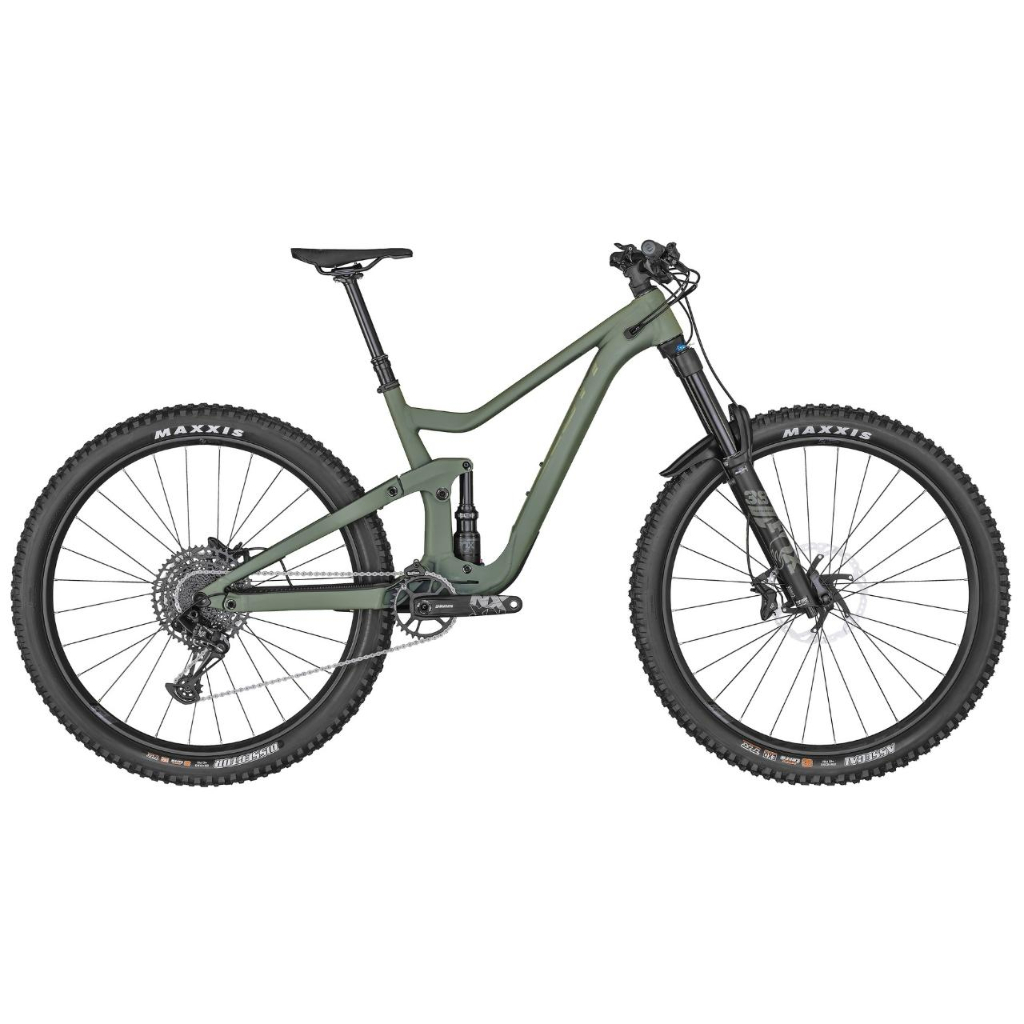 Sepeda MTB Scott Ransom 920