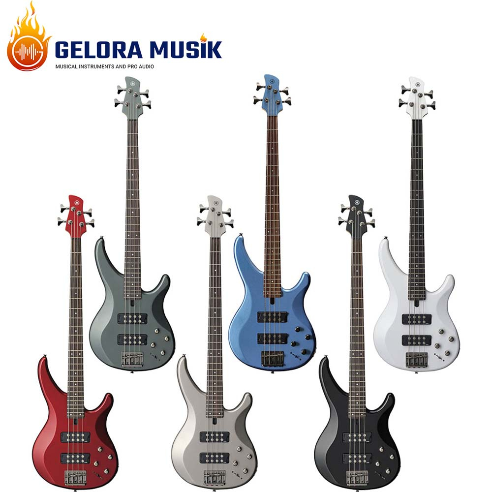 Gitar Bass Elektrik Yamaha TRBX304