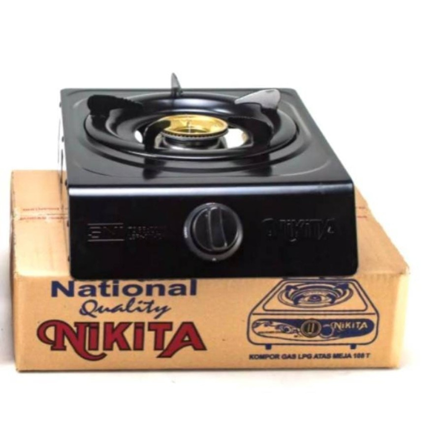 [ORIGINAL] Kompor 1 tungku nikita