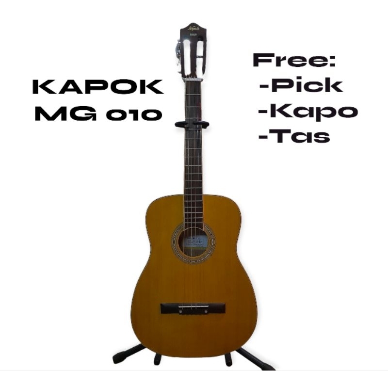 GITAR/GUITAR KAPOK MG 010