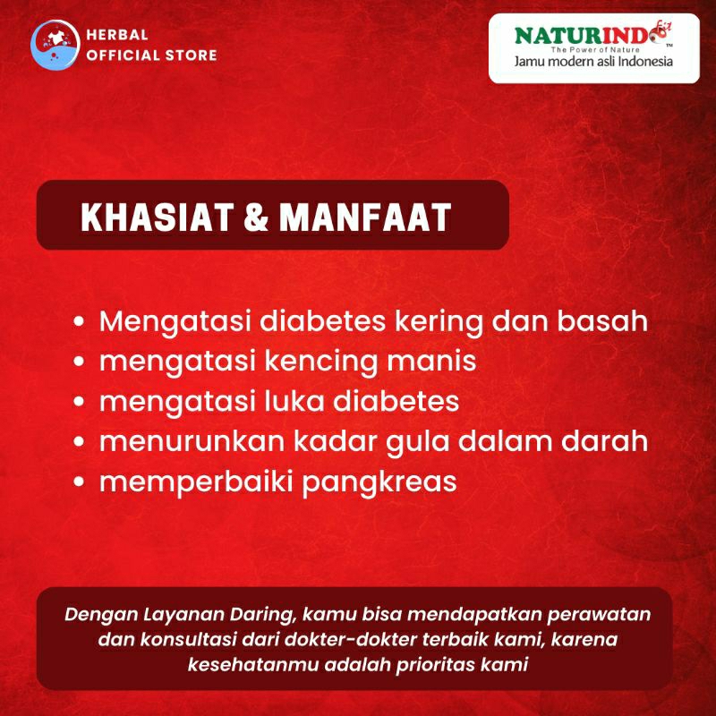 Obat diabetes penyakit gula diabet kencing manis