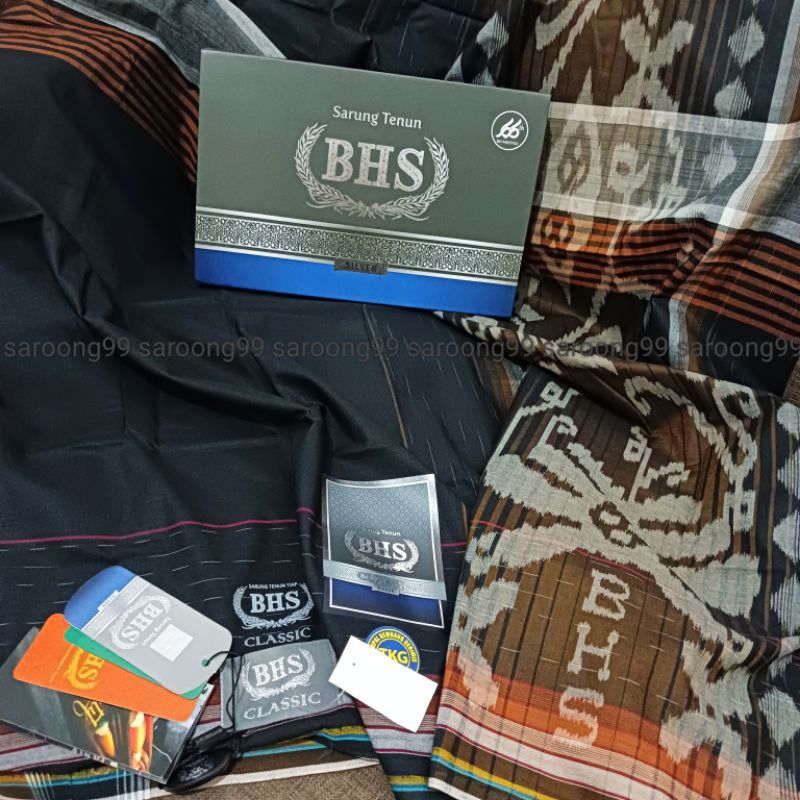 **SAROONG99** ORIGINAL TERMURAH BHS BRONZE SILVER CLASSIC TKG SKT KWG JSK