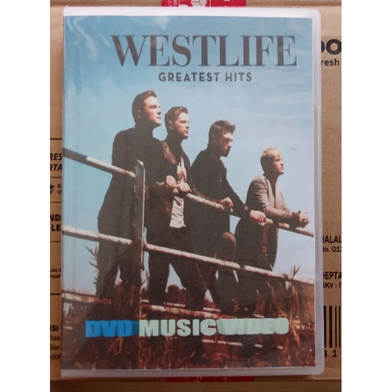 westlife dvd album special edition