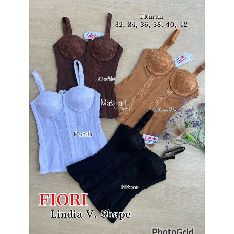 LONTORSO FIORI LINDIA V SHAPE