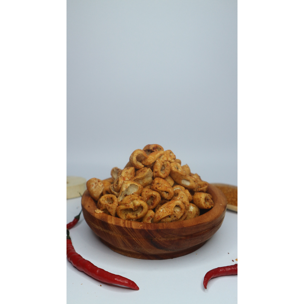 

Sotong Pedas 500 gr Jagur Snack