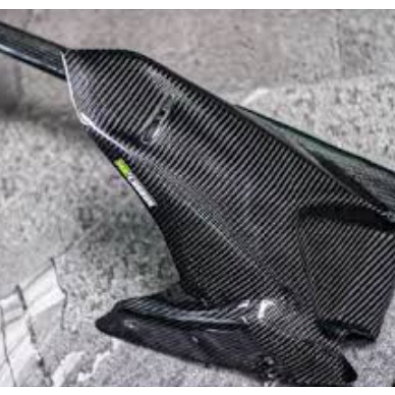 Hugger Arm Karbon Honda CBR250RR cover arm topi ar hugger arm swing arm cover arm CBR 150R new 2021/