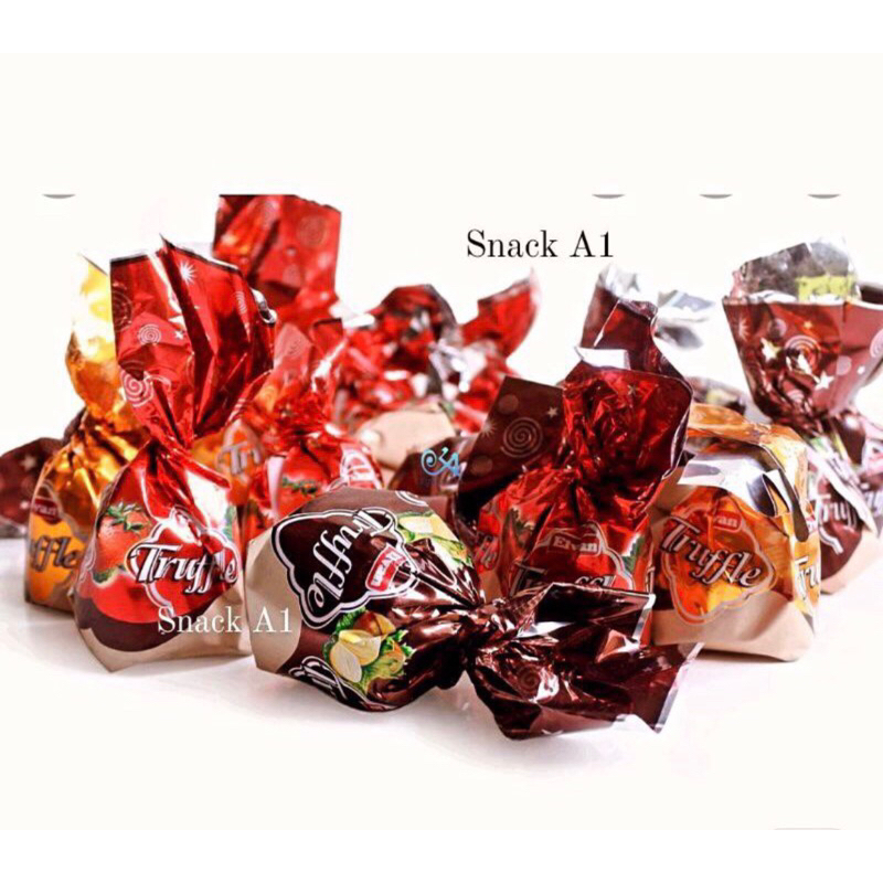 

COKLAT TRUFFLE TURKI (250gram)