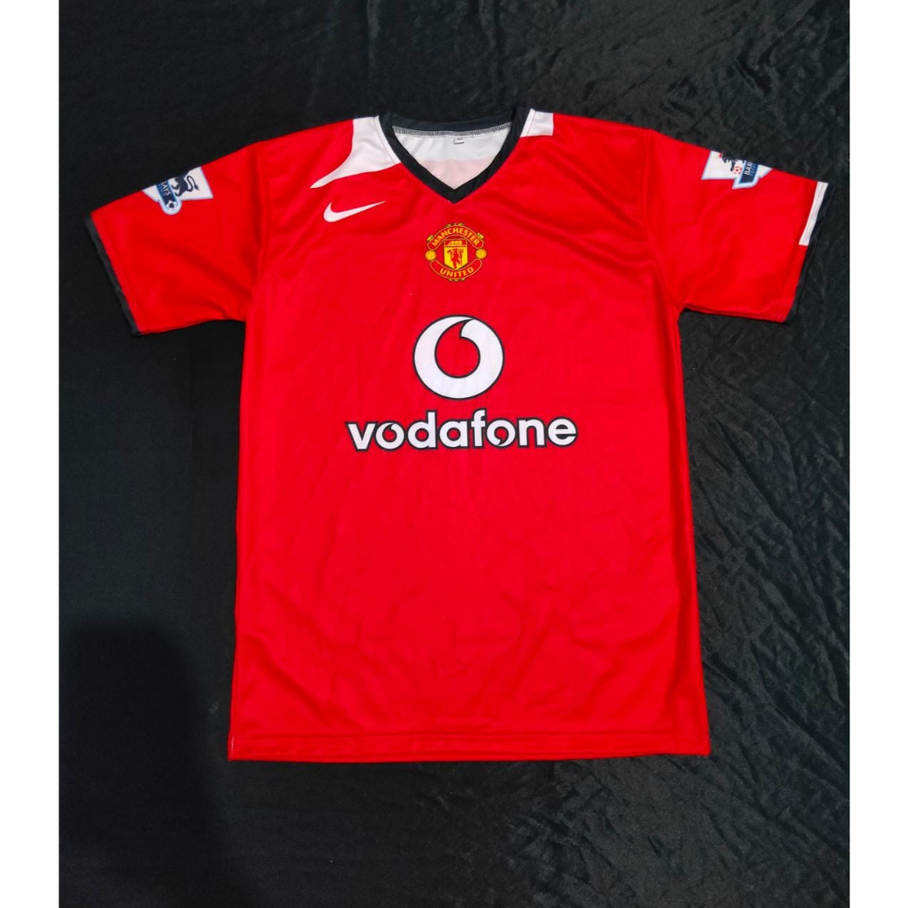 Jersey MU UTD 2004 Full Printing