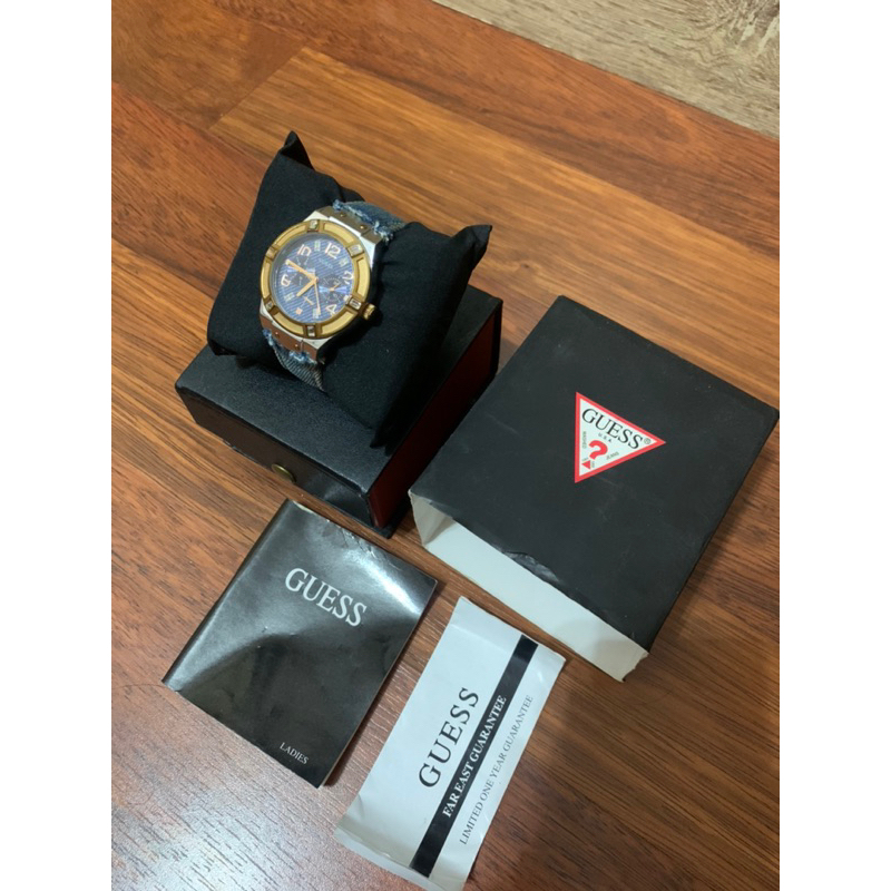 Guess Watch Original