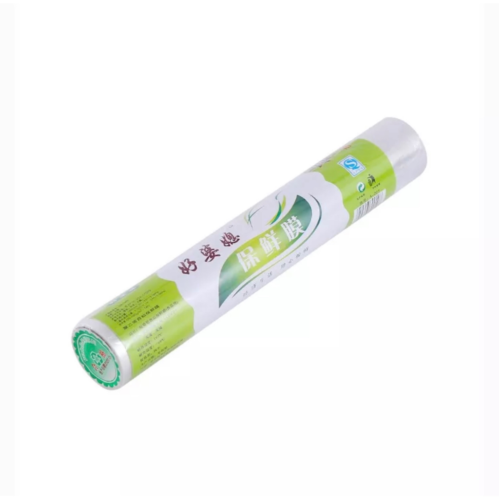 PLASTIK WRAPPING ROLL FOOD GRADE PLASTIK WRAP BUNGKUS MAKANAN PLASTIK PEMBUNGKUS MAKANAN WRAP CLING PLASTIC ROLL