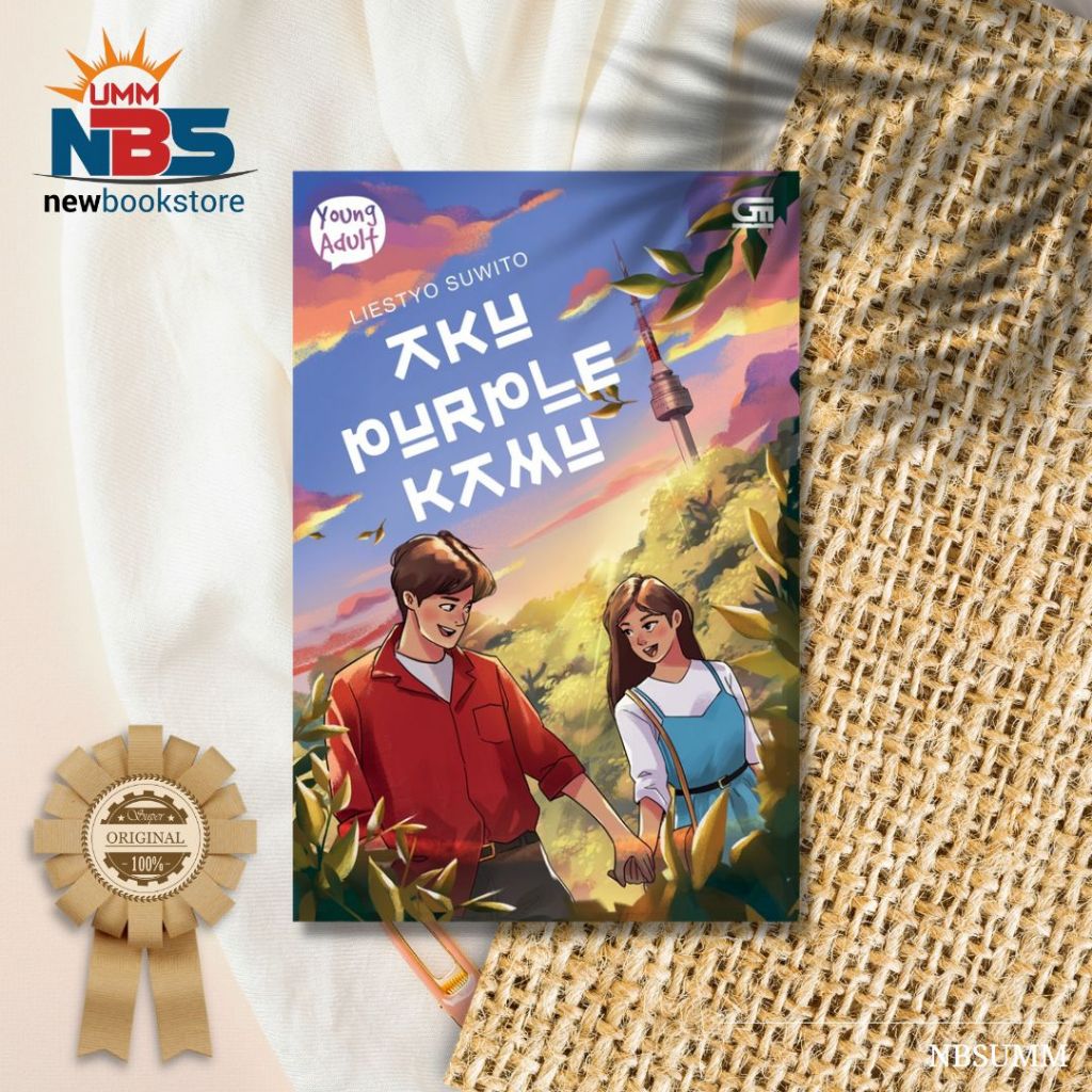 Young Adult : Aku Purple Kamu - Liestyo S.