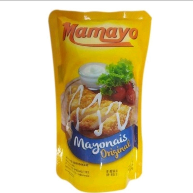 

mayonaise mamayo 1kg