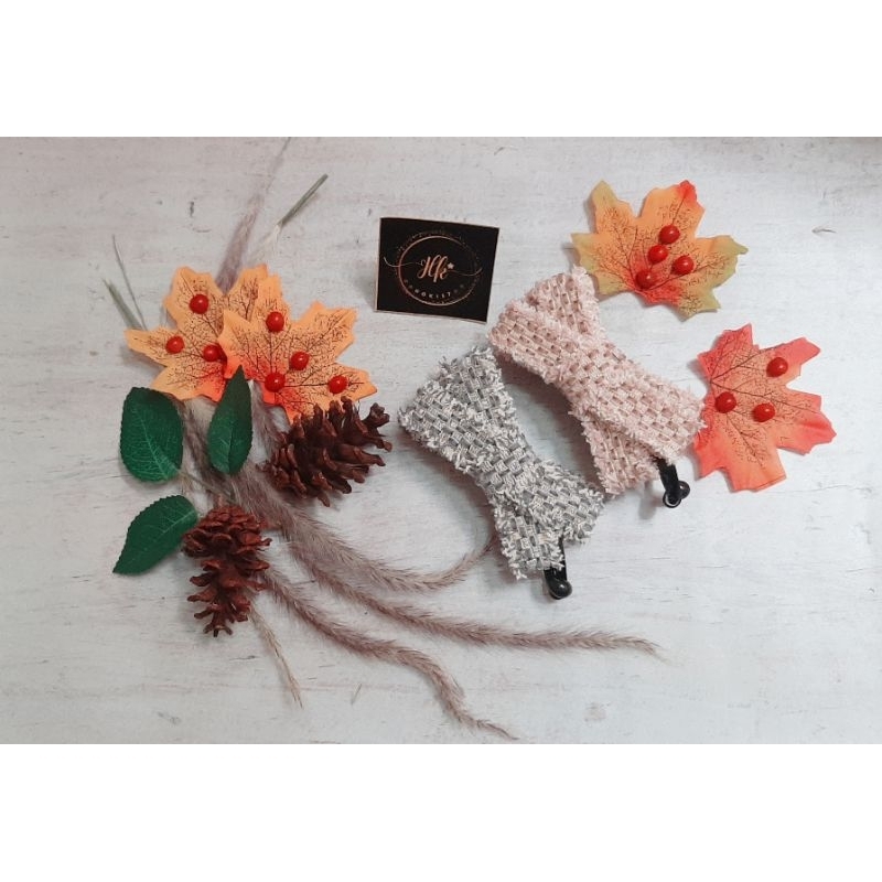 Pita rambut, Jepit korea, Jepit rambut pisang, Banana Hair clip, Jepit lucu