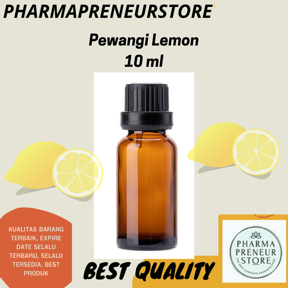 FRAGRANCE / ESSENCE / PEWANGI ALL VARIANT BUAH DAN BUNGA PER 10 ML BEST QUALITY