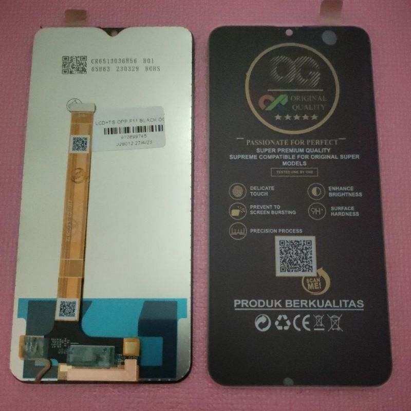 LCD OPPO F11