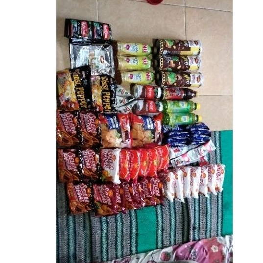 

Paket Agen Makanan