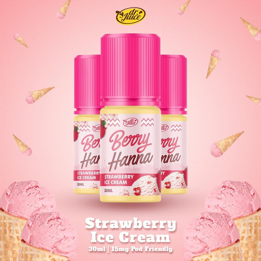 BERRY HANNA 30ML