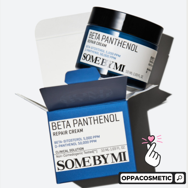 SOME BY MI Beta Panthenol Repair Cream 50ml