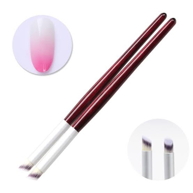 NAIL ART OMBRE BRUSH